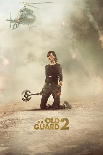Watch The Old Guard 2