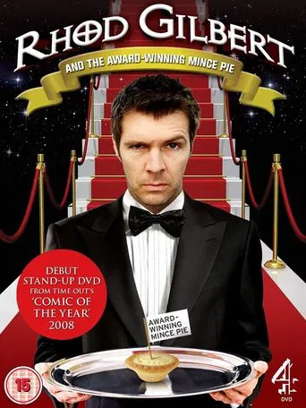 Watch Rhod Gilbert and the Award-Winning Mince Pie