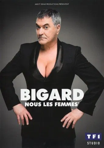 Watch Jean-Marie Bigard - Nous les femmes