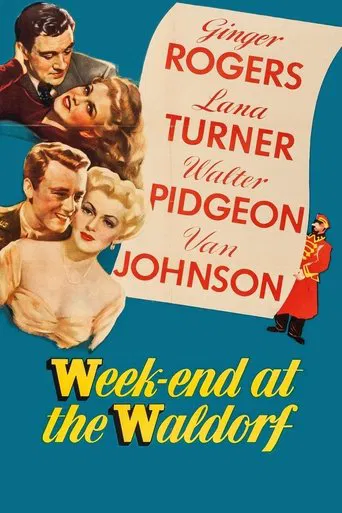 Watch Week-End at the Waldorf