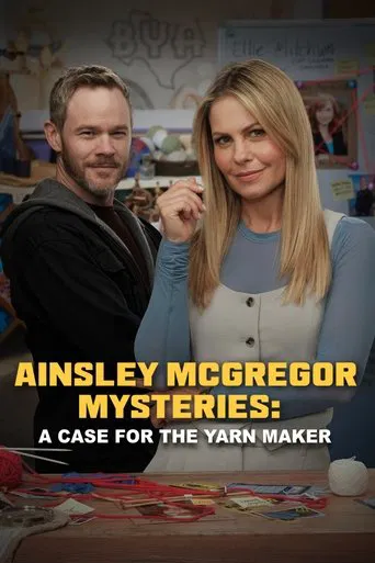Watch The Ainsley McGregor Mysteries: A Case for the Yarn Maker