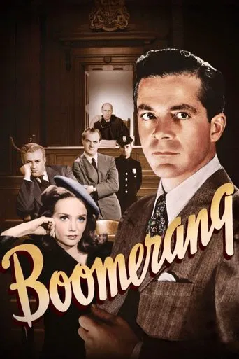 Watch Boomerang!