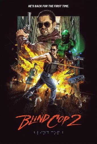 Watch Blind Cop 2