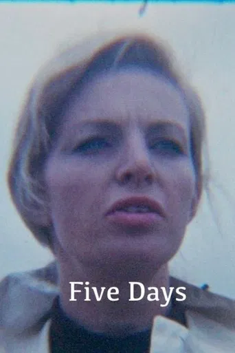 Watch Five Days