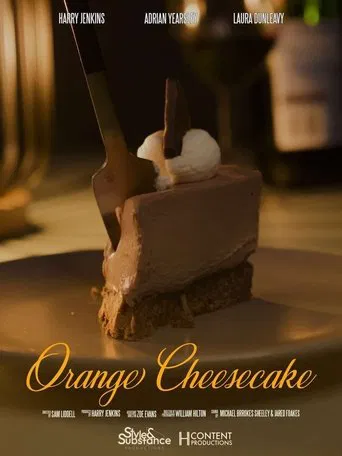 Watch Orange Cheesecake