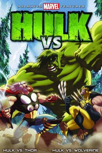 Watch Hulk Vs.