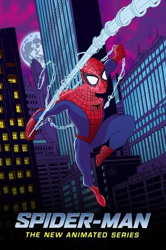 Watch Spider-Man: The New Animated Series