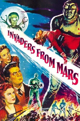 Watch Invaders from Mars