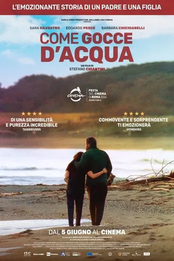 Watch Come gocce d'acqua