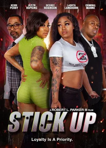 Watch Stick Up