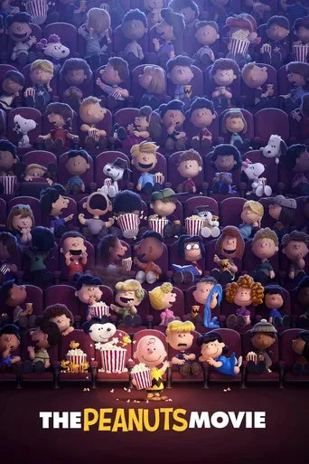 Watch The Peanuts Movie