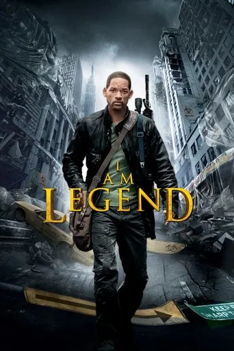 Watch I Am Legend