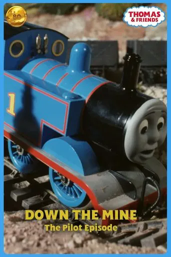 Watch Down The Mine: The Pilot Episode