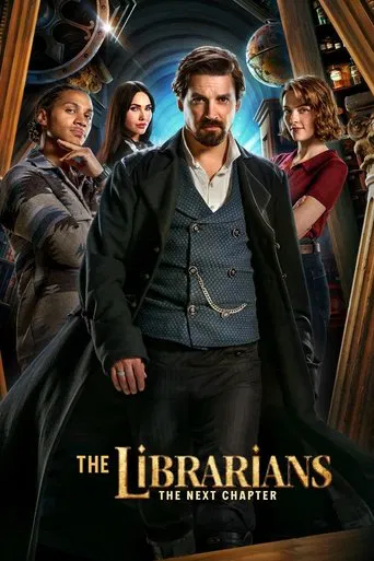 Watch The Librarians: The Next Chapter