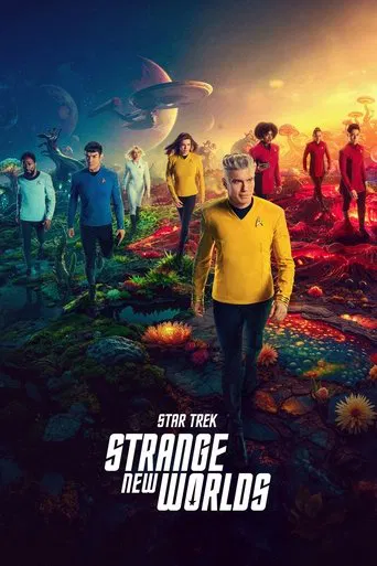 Watch Star Trek: Strange New Worlds