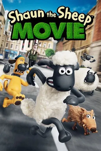 Watch Shaun the Sheep Movie