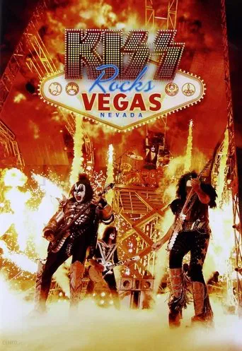 Watch Kiss Rocks Vegas