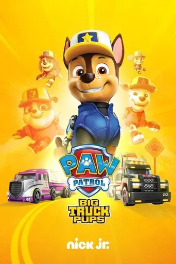 Watch PAW Patrol : Big Truck Pups