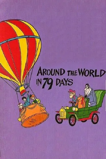 Watch Around the World in 79 Days