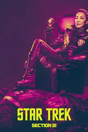 Watch Star Trek: Section 31