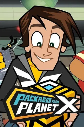 Watch Packages from Planet X