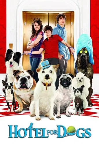 Watch Hotel for Dogs