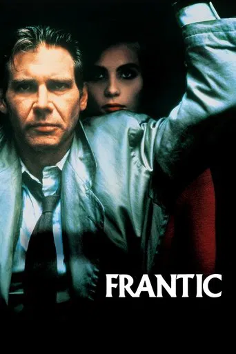 Watch Frantic