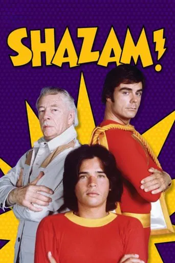 Watch Shazam!