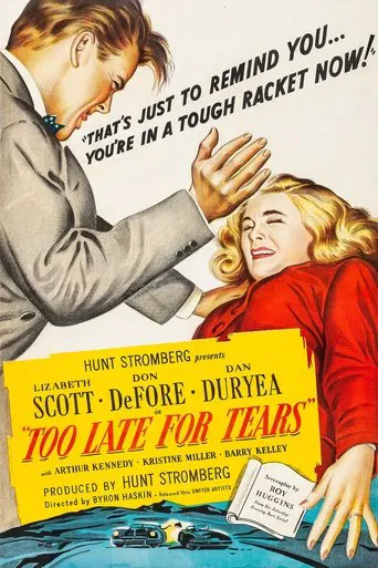 Watch Too Late for Tears