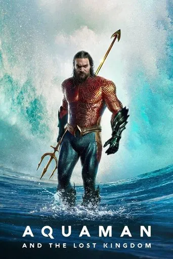 Watch Aquaman and the Lost Kingdom