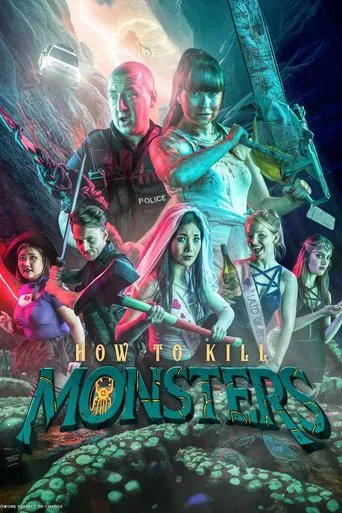 Watch How to Kill Monsters