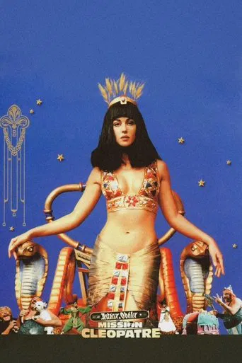 Watch Asterix & Obelix: Mission Cleopatra