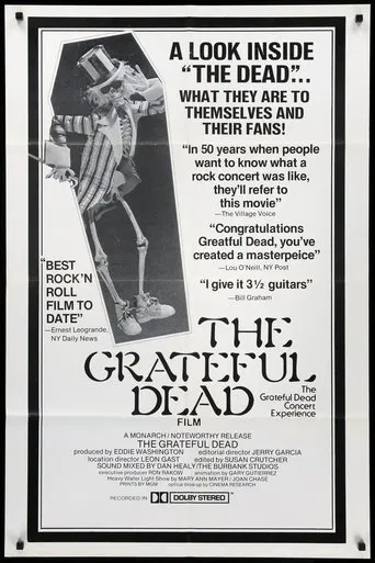 Watch The Grateful Dead Movie