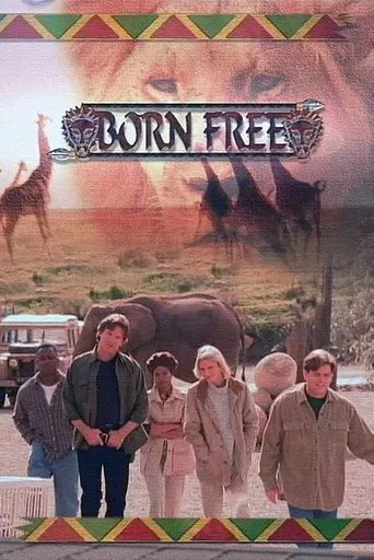 Watch Born Free