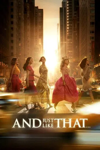 Watch And Just Like That…