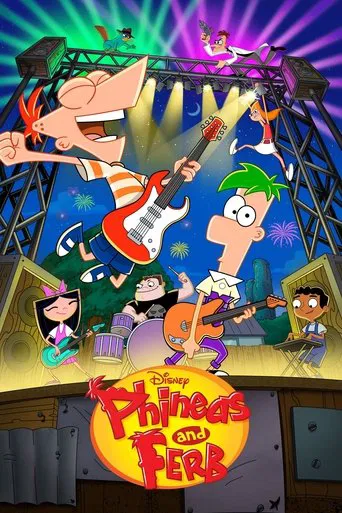 Watch Phineas and Ferb