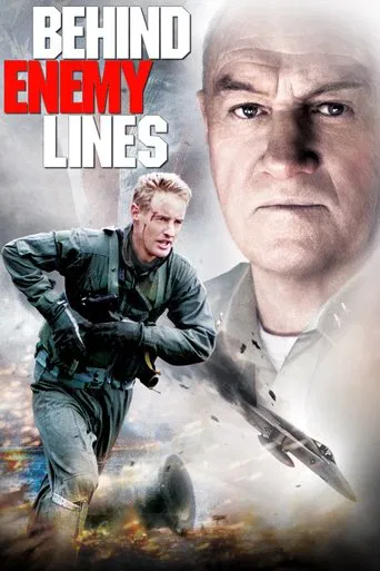 Watch Behind Enemy Lines