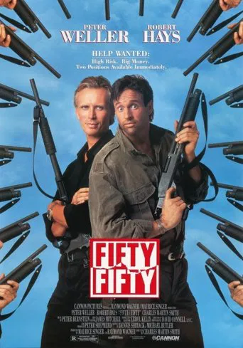 Watch Fifty/Fifty