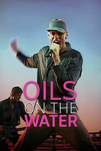 Watch Oils on the Water