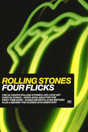 Watch The Rolling Stones: Four Flicks – Theatre Show