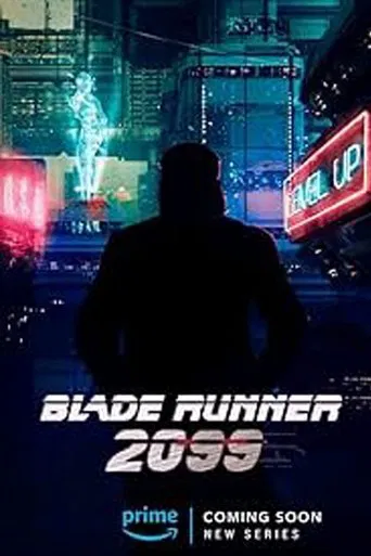 Watch Blade Runner 2099