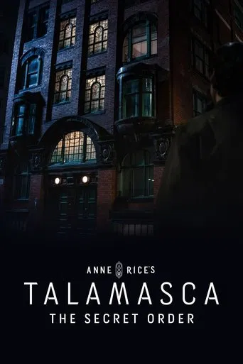 Watch Talamasca: The Secret Order