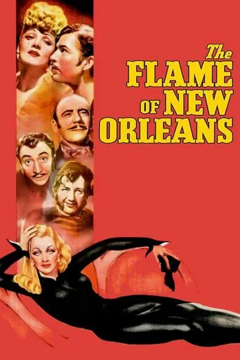 Watch The Flame of New Orleans