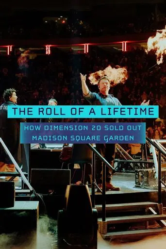 Watch The Roll of a Lifetime: How Dimension 20 Sold Out Madison Square Garden