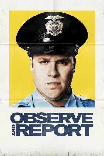 Watch Observe and Report