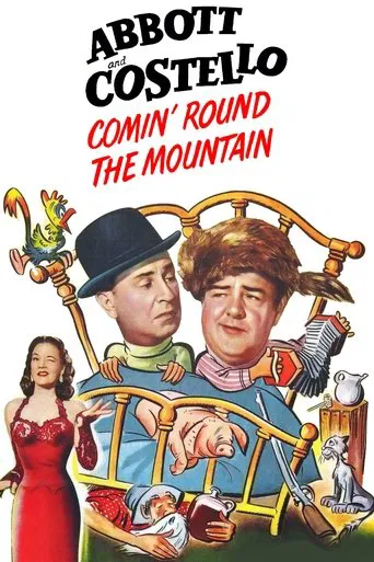 Watch Comin' Round the Mountain