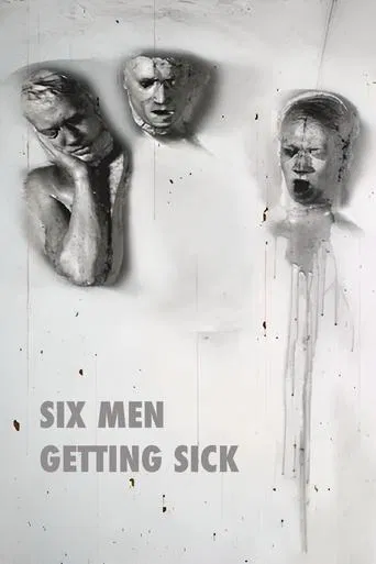 Watch Six Men Getting Sick