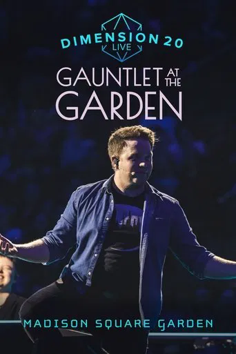 Watch Dimension 20 Live: Gauntlet at the Garden