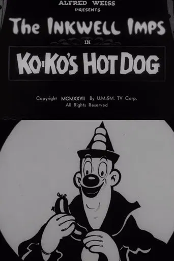 Watch Ko-Ko's Hot Dog