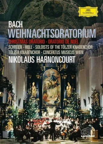 Bach: Christmas Oratorio